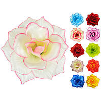 Троянда велика атлас, 15 см