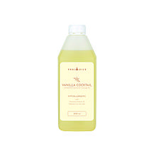 Професійна масажна олія «Vanilla cocktail» 1000 ml , ваніла 7trav