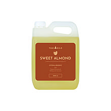 Професійна масажна олія «Sweet almond» 3000 ml , 7trav