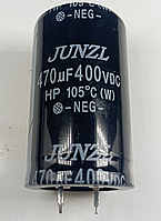 Електролітичний конденсатор 470mF 400V 105C