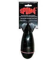 Ракета для прикормки SPOMB оригинал чёрный (black), Large
