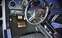 Автомобильные коврики EVA в машину Мерседес 270 В163 (Mercedes ML 270 W163) с 1997 - 2005 г