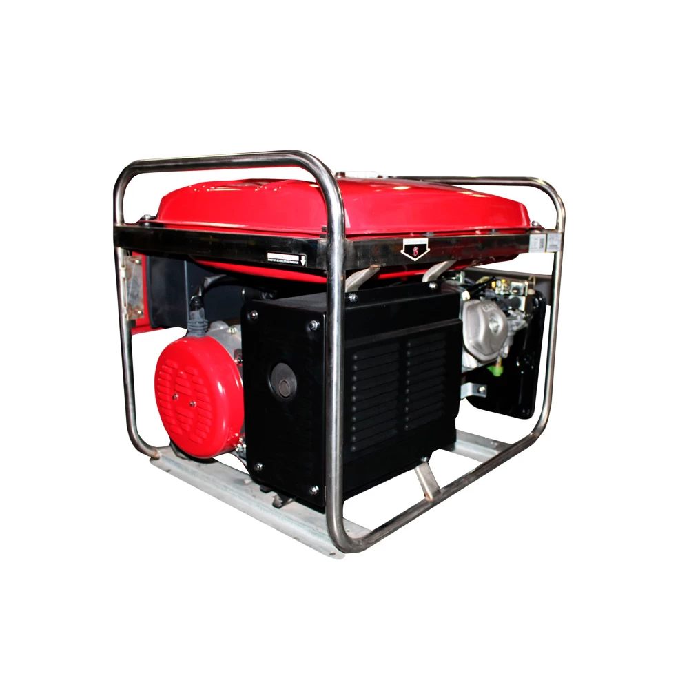 Генератор бензиновий Carod 5 кВт CMH-6AM Plus, фото 1