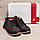 Чоловічі шкіряні кросівки New Balance Clasic Brown, фото 5