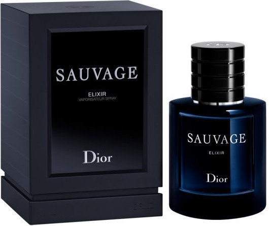 Чоловічій парфум Christian Dior Sauvage Elixir