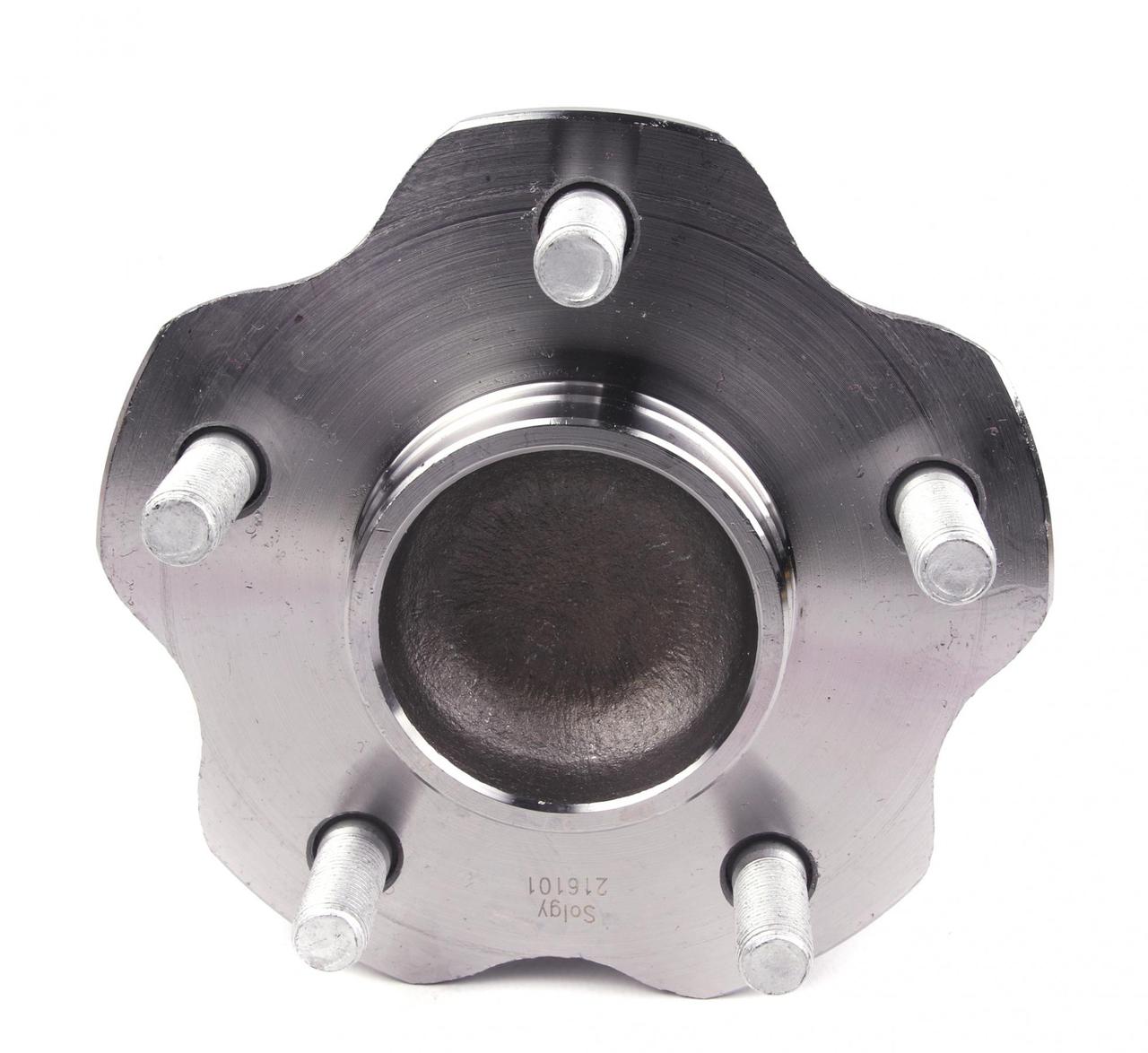 Ступиця задня з підшипником комплект Nissan Qashqai  ⁇  Ступиця на Ніссан Кашкай