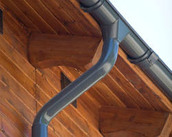 Металева водостічна система Ruukki (Рууккі)