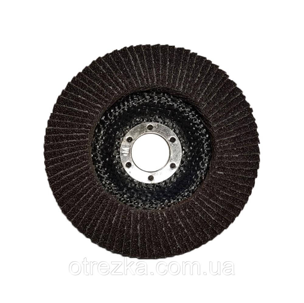 Круг пелюстковий шліфувальний торцевий "SPRUT" р 36