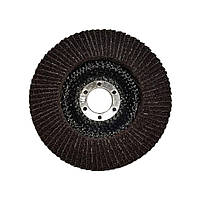 Круг пелюстковий шліфувальний торцевий "SPRUT" р 36