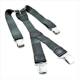 Підтяжки Weatro Сірі new-bigpdt-X004