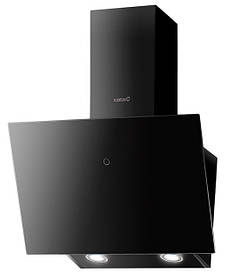 Cata Витяжка похила, 60см, 832м3г, LENA 600 XGBK, чорний