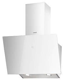 Cata Витяжка похила, 60см, 832м3г, LENA 600 XGWH, білий