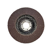 Круг пелюстковий шліфувальний торцевий "SPRUT" р 120