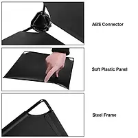 Пластикова шафа Storage Cube Cabinet MP-39-61, 9 секцій, фото 7