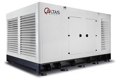 Дизельний генератор 320 кВт ALTAS Perkins AJ-P