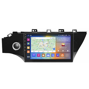 Штатна магнітола Lesko для Kia K2 IV (FB) 2017-н.в. IPS 10" 2/32Gb CarPlay 4G Wi-Fi GPS Prime охолодження, фото 1