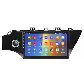 Штатна магнітола Lesko для Kia K2 IV (FB) 2017-н.в. IPS 10" 2/32Gb CarPlay 4G Wi-Fi GPS Prime охолодження, фото 3