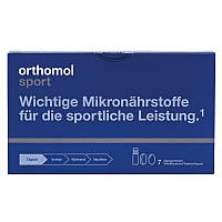 Комплекс вітамінів для спортсменів (Orthomol Sport Omega-3)