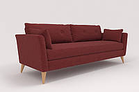 Мягкий диван в стиле ретро "Торонто"