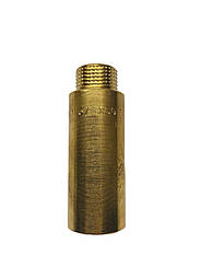 Подовжувач латунний 3/8" х 50 мм (3850)
