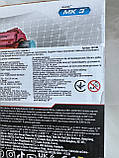 Бластер X-Shot Red Excel Mk 3 Дитяча зброя, пістолет із патронами, бластер, фото 7