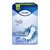 Урологические прокладки Tena Lady Extra, 10 шт