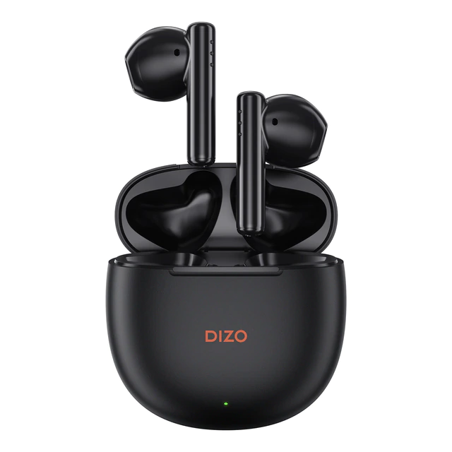 Навушники Realme DIZO Buds P black