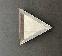 Чаша алюминиевая для сортировки и работы с ювелирными камнями