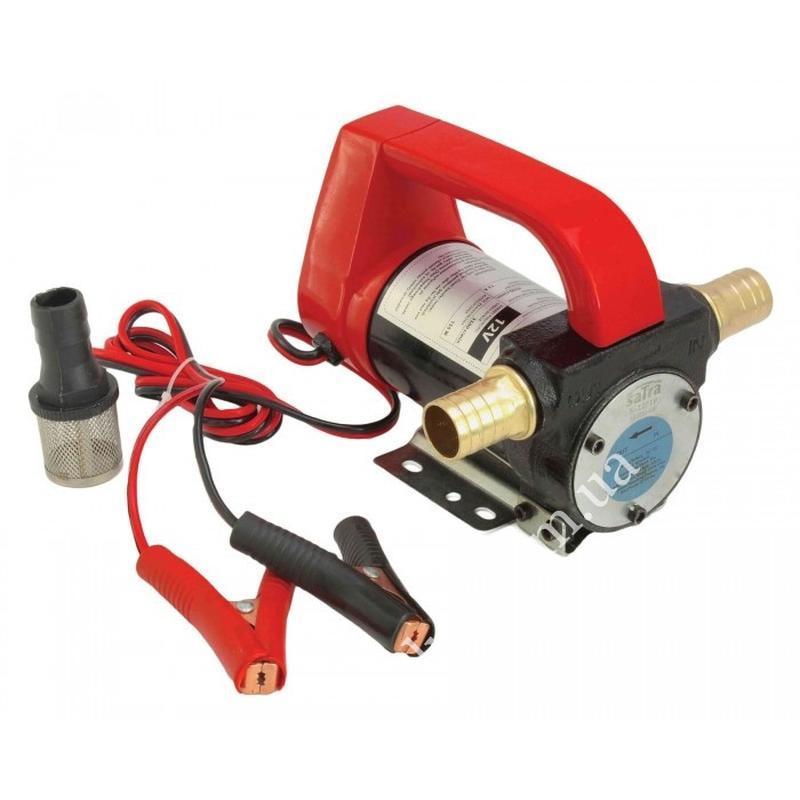 Насос для перекачки дизельного палива Mar Pol М79926С 12v, фото 1