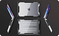 Чохол SUPCASE Unicorn Beetle для MacBook Pro 14 (2023) A2779 M2 Pro/M2 Max / (2021) A2442 M1 Pro / M1 Max, фото 4