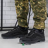 Тактичні кросівки чоловічі чорні, фото 6