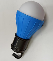 Лампа - LED ліхтар для кемпінгу (на батарейках)