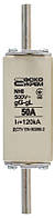 Предохранитель ножевой NH0 50A gG, универсальное подключение, АСКО-УКРЕМ