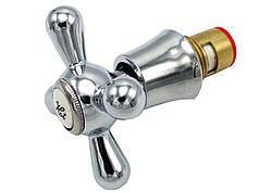 Ручка тип хрест з кранбуксою HOT MILLZ