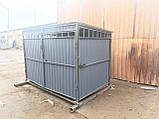 Вуличний кожух для генератора / короб для генератора, фото 3