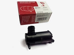 Насос омивача Lanos, Sens, Aveo, Lacetti нов.обр AURORA мотор бачка ланос, сенс, авео, лачетті