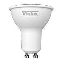 Лампа світлодіодна BASIS MR16 7W GU10 4000K Violux ( 41120 )