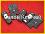 Bby2-67-5ry / Ключ Mazda 3 USA / 10-13 / 315Mhz / SKE11A-03, фото 4