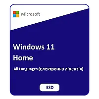 Операционная система Windows 11 Домашняя 32/64-bit на 1ПК (электронная лицензия) (KW9-00664)