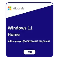 Операційна система Windows 11 Домашня 32/64-bit на 1ПК (електронна ліцензія) (KW9-00664)