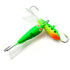 Балансир Мікрон колір 09 для ловлі окуня оригінал