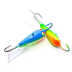 Балансир Мікрон колір М01 для ловлі окуня оригінал