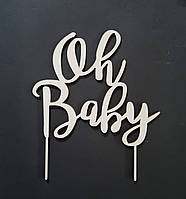 Топер Oh Baby