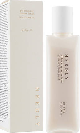 Лосьйон для обличчя ph 5,5 з екстрактом Альбатрела Neеdly pH Balancing Essence Lotion, 145 мл, фото 1