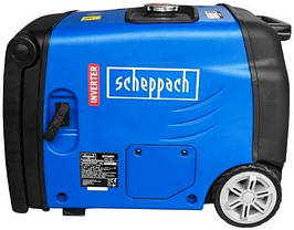 Генератор інверторний Scheppach SG 3400i (5906217901), фото 5