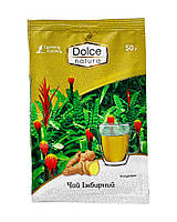 Чай концентрат DOLCE NATURA "Имбирный", 50 г