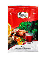 Чай концентрат DOLCE NATURA "Глінтвейн вишневий", 50 г