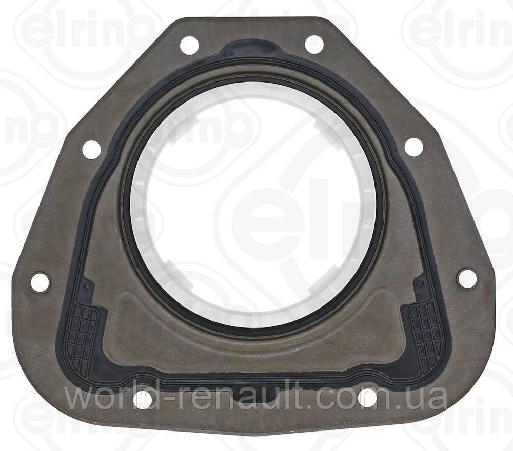 ELRING 033.030 — Задній сальник колінвала на Рено Трафік 2, Опель Віваро 2 M9R 2.0dci