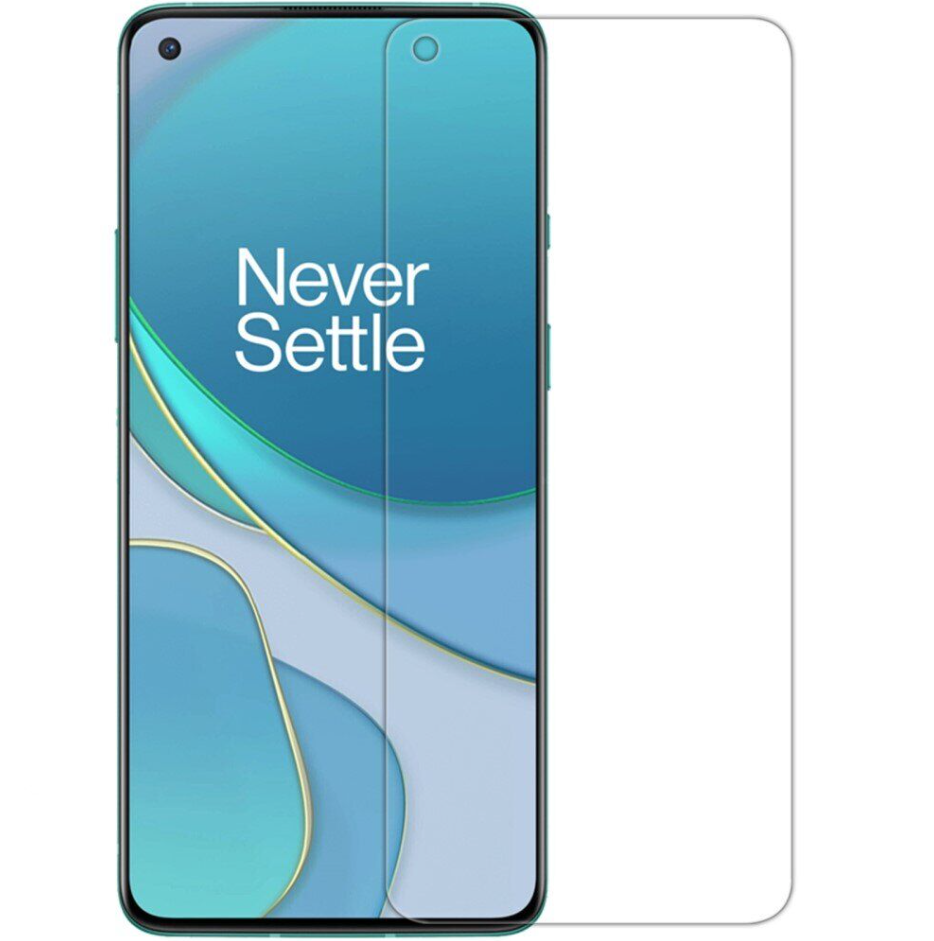 Противоударная гидрогелевая пленка Blade для OnePlus 8T Transparent, фото 1