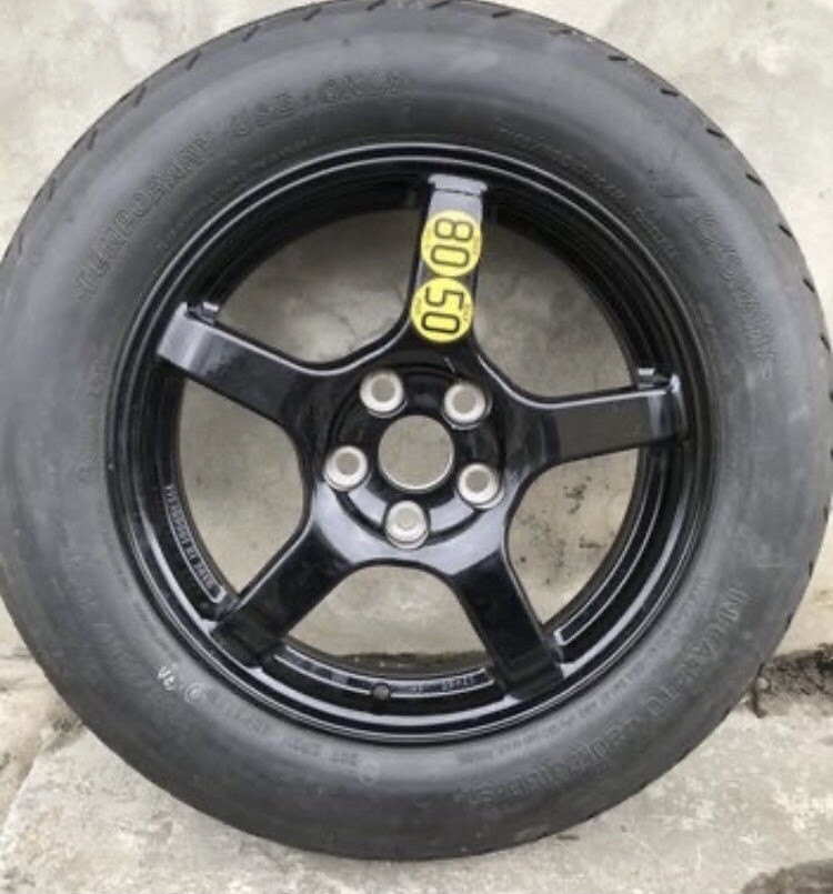 Докатка Тойота Рав 4 R17 165/80 5*114.3 TOYOTA RAV 4 Lexus Nx — Купить ...